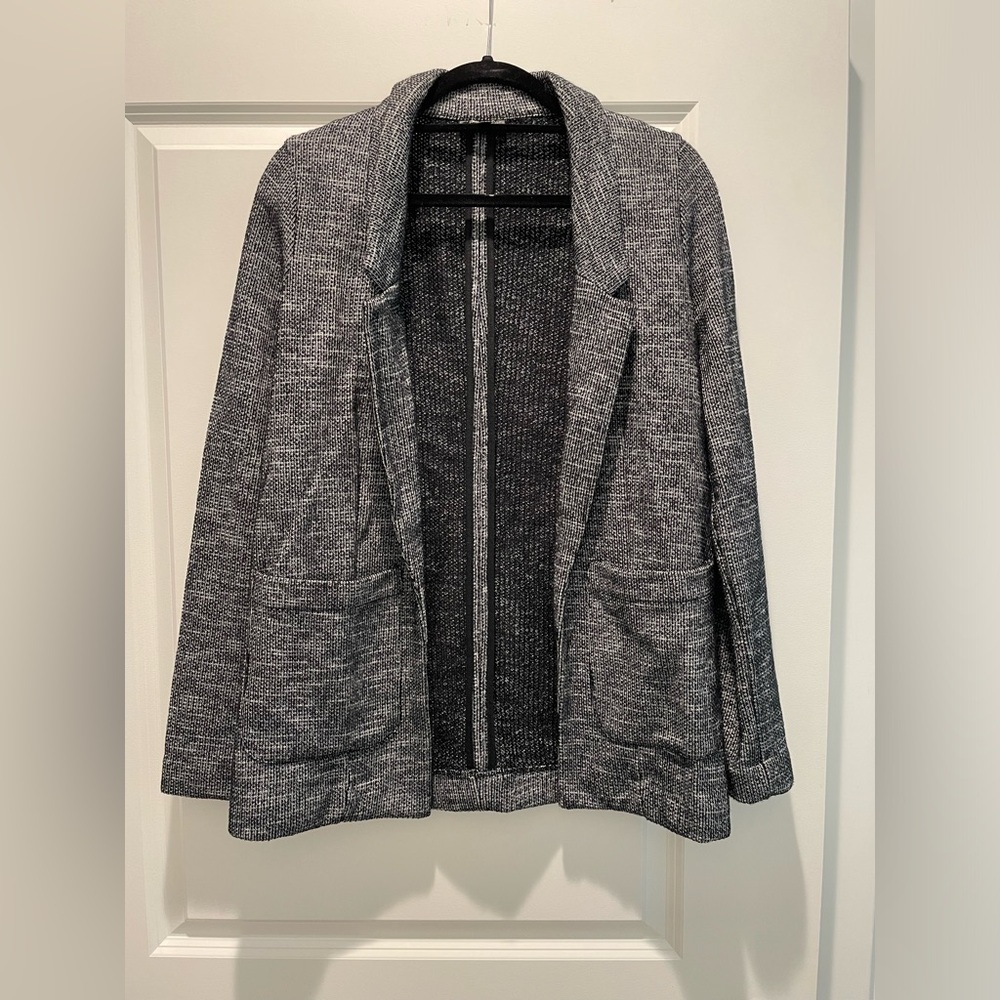 Topshop Open Blazer - Size 6